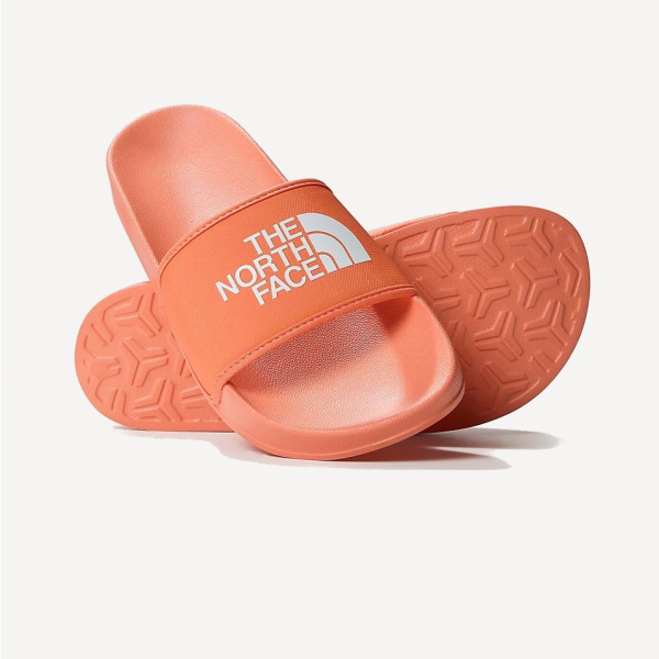 Шлепанцы Base Camp Slide III Ws (RU 37 USw 7 СМ 24; dusty coral orange/white)